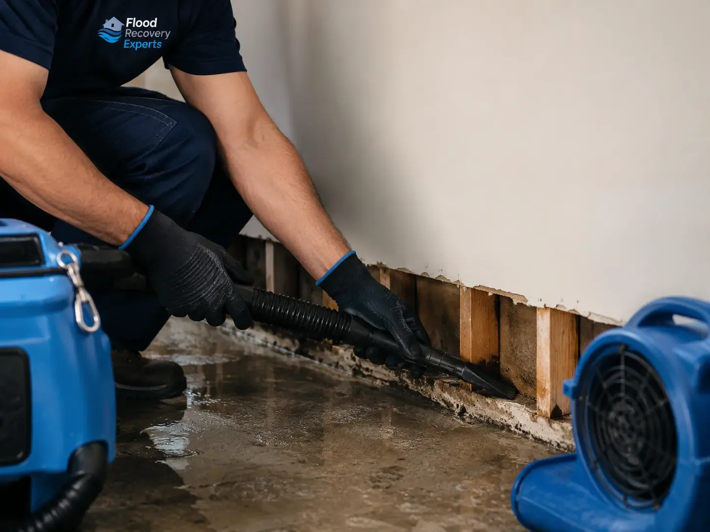 Why choose Flood Damage Cleanup in Seaboard, NC